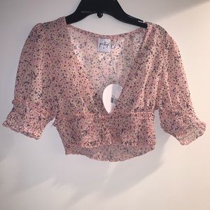Princess Polly doll top. Never worn, Size small